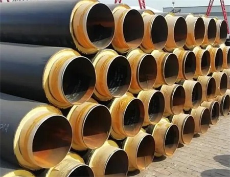 开封聚氨酯保温管